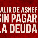 Salir de ASNEF sin pagar la deuda