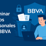 Eliminar tus datos personales de BBVA (no los borran)