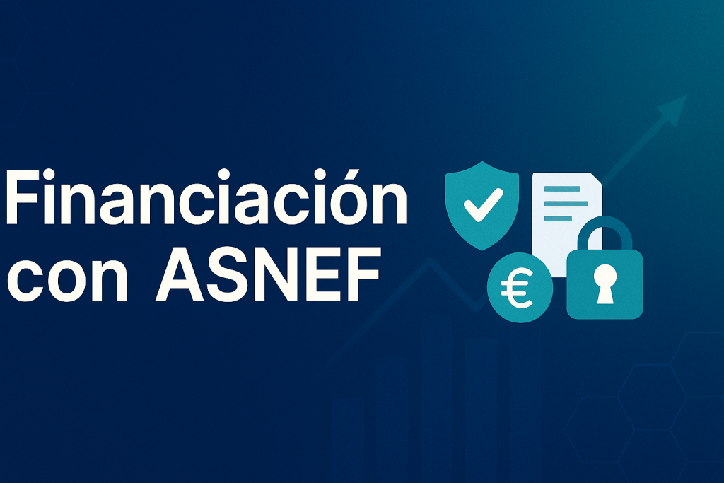 Financiación con ASNEF de manera fácil