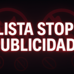 Lista Stop Publicidad gratis