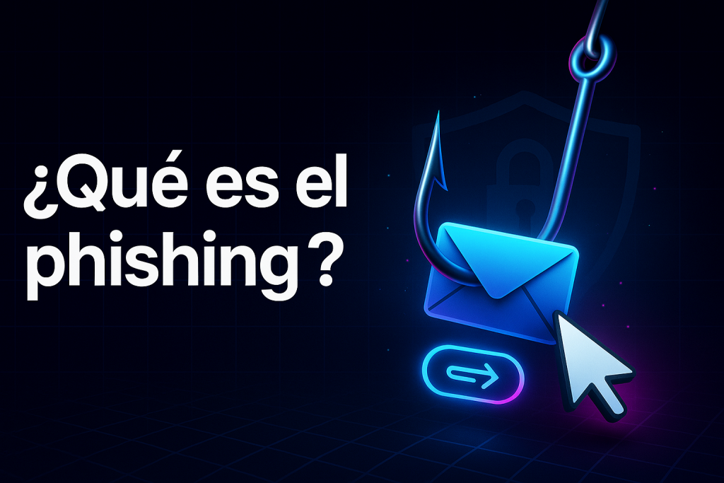 Qué es el phishing y otras estafas