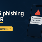 SMS phishing SEUR