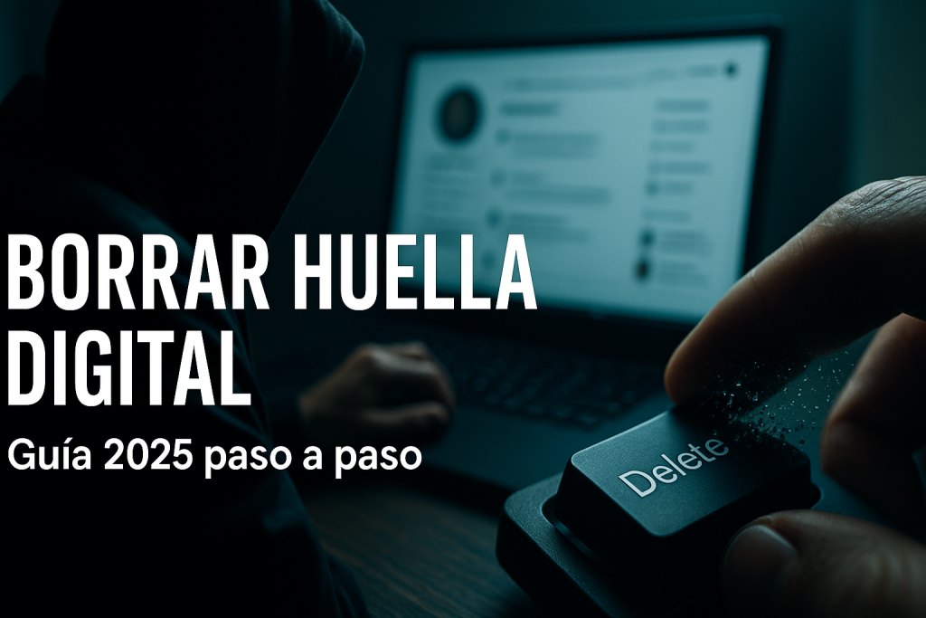 borrar tu huella digital para siempre