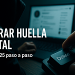 borrar tu huella digital para siempre